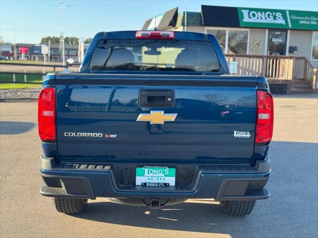 used 2020 Chevrolet Colorado car, priced at $18,850