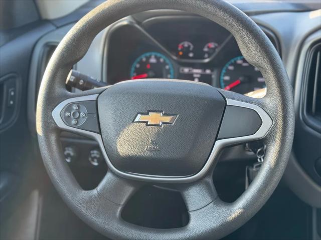 used 2020 Chevrolet Colorado car, priced at $18,850
