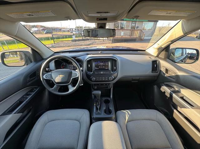 used 2020 Chevrolet Colorado car, priced at $18,850