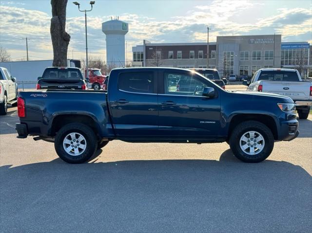 used 2020 Chevrolet Colorado car, priced at $18,850