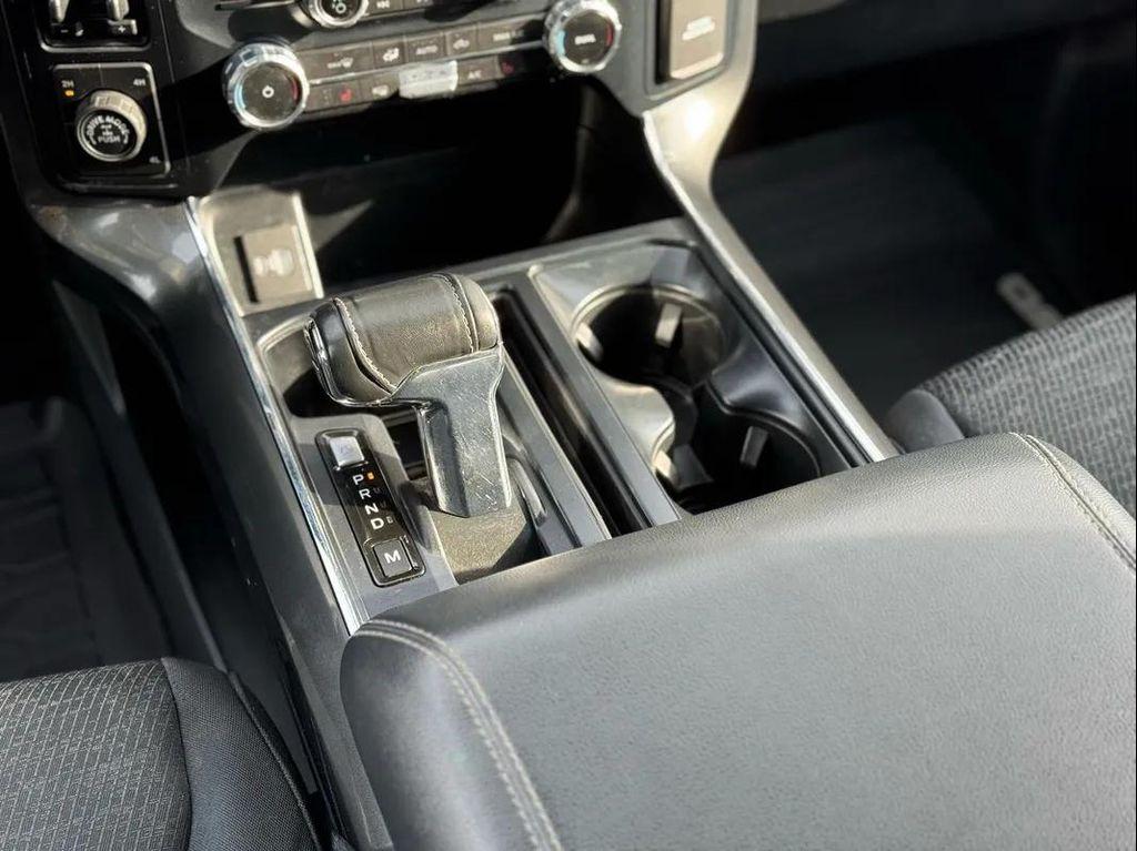 used 2022 Ford F-150 car, priced at $38,500