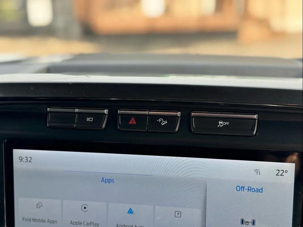 used 2022 Ford F-150 car, priced at $38,500