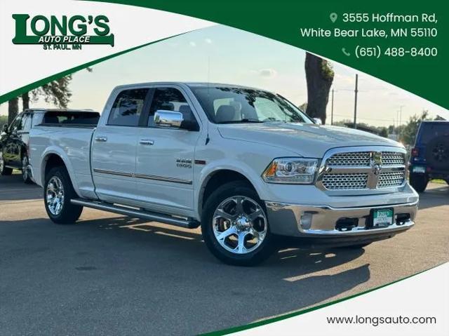 used 2018 Ram 1500 car, priced at $22,950