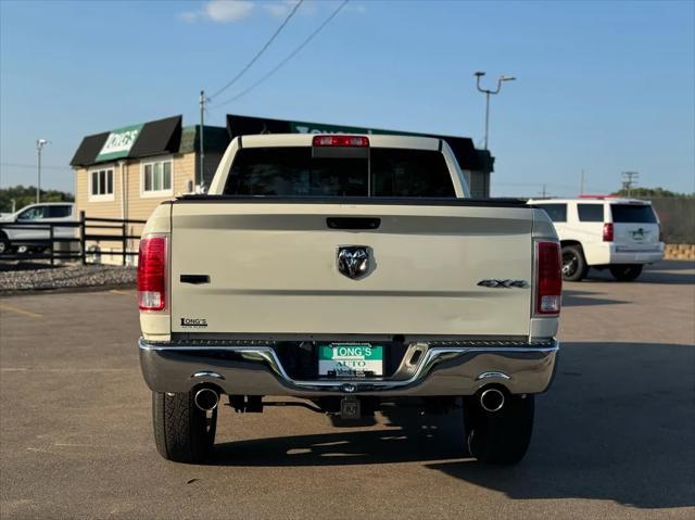 used 2018 Ram 1500 car, priced at $22,950