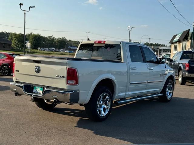 used 2018 Ram 1500 car, priced at $22,950