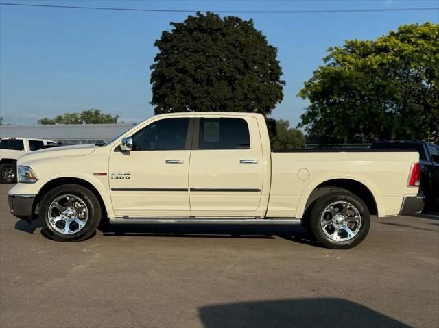 used 2018 Ram 1500 car, priced at $22,950