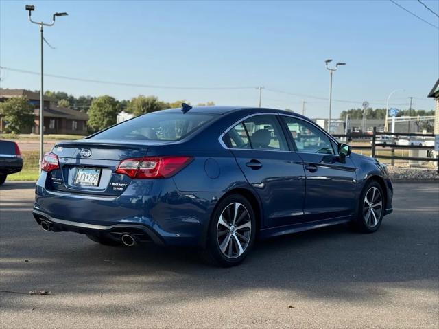 used 2019 Subaru Legacy car, priced at $19,800