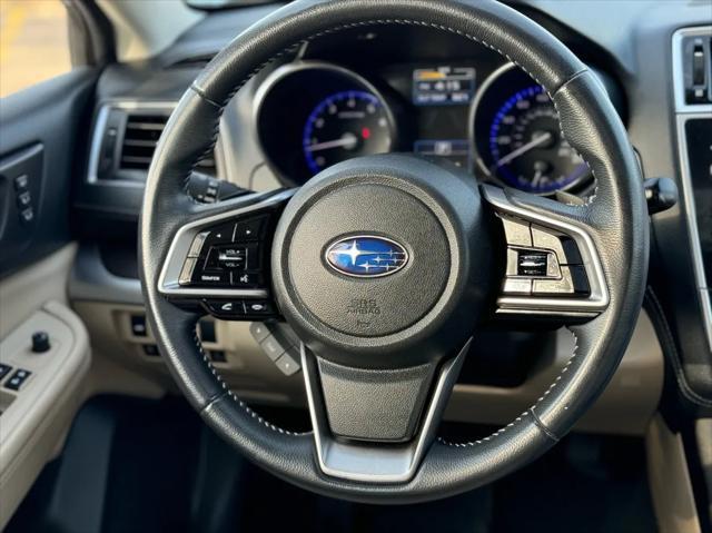 used 2019 Subaru Legacy car, priced at $19,800