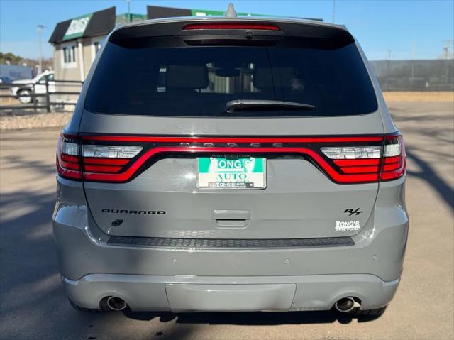 used 2022 Dodge Durango car, priced at $35,900