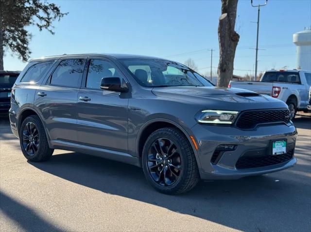 used 2022 Dodge Durango car, priced at $35,900