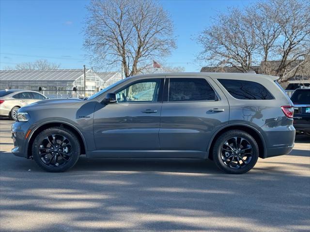 used 2022 Dodge Durango car, priced at $35,900