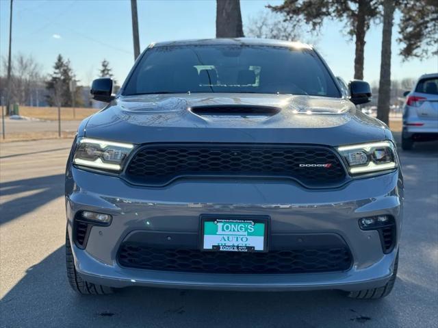 used 2022 Dodge Durango car, priced at $35,900