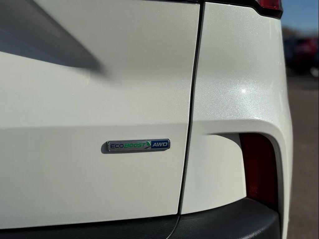 used 2020 Ford Escape car, priced at $16,300