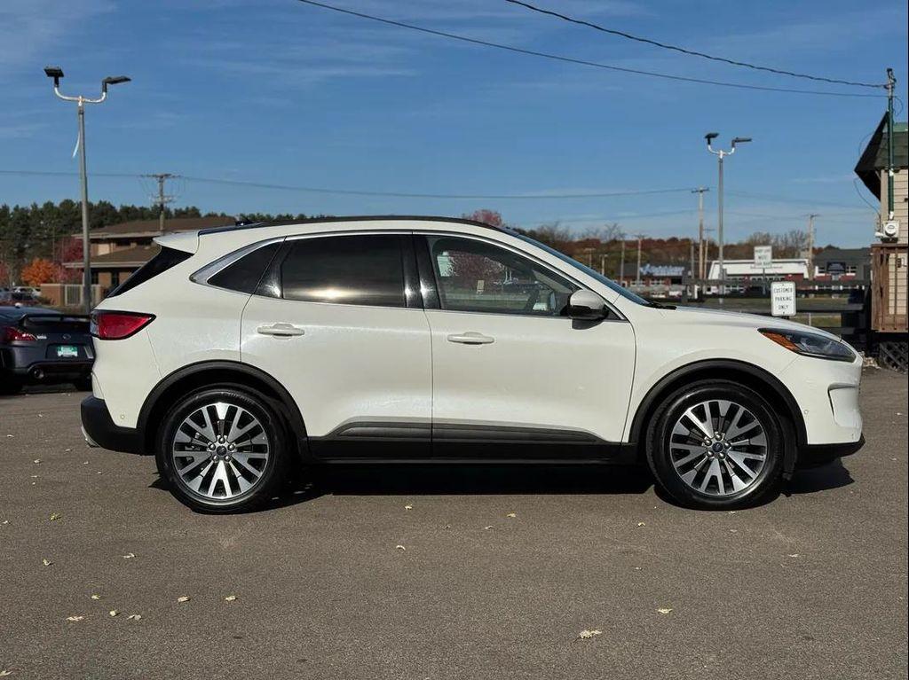 used 2020 Ford Escape car, priced at $16,300