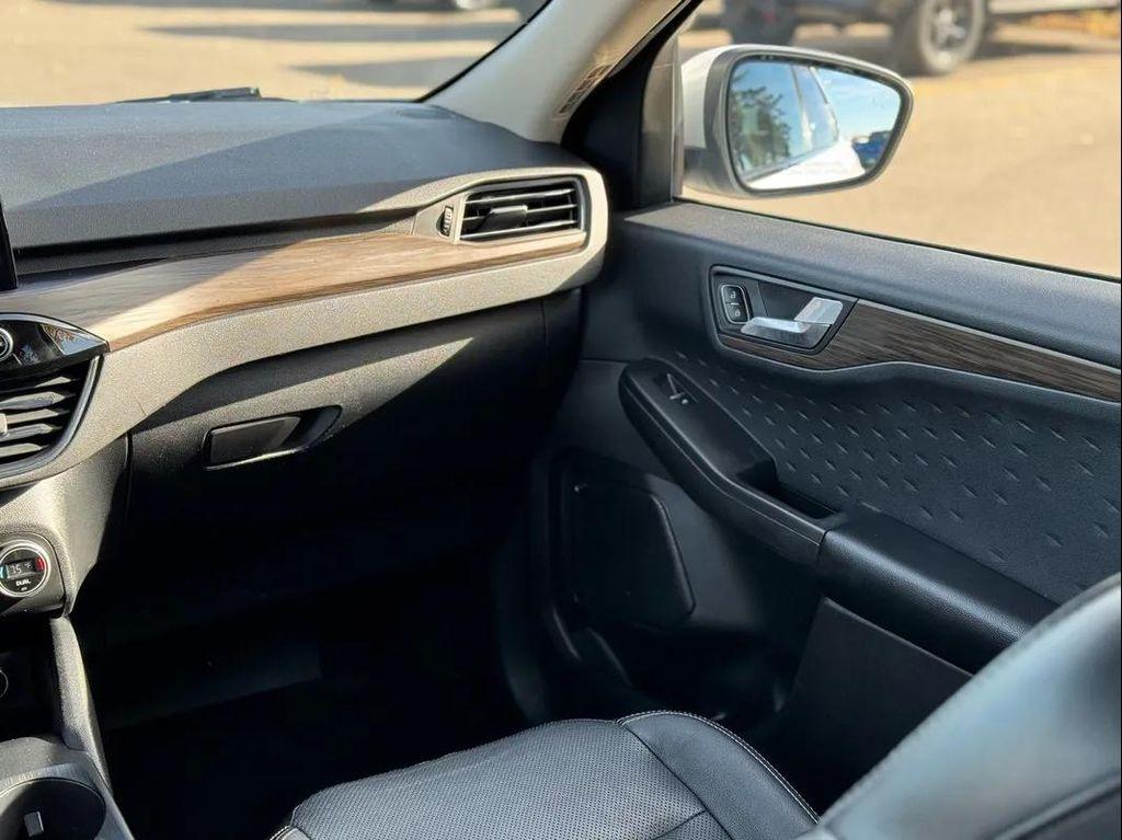 used 2020 Ford Escape car, priced at $16,300