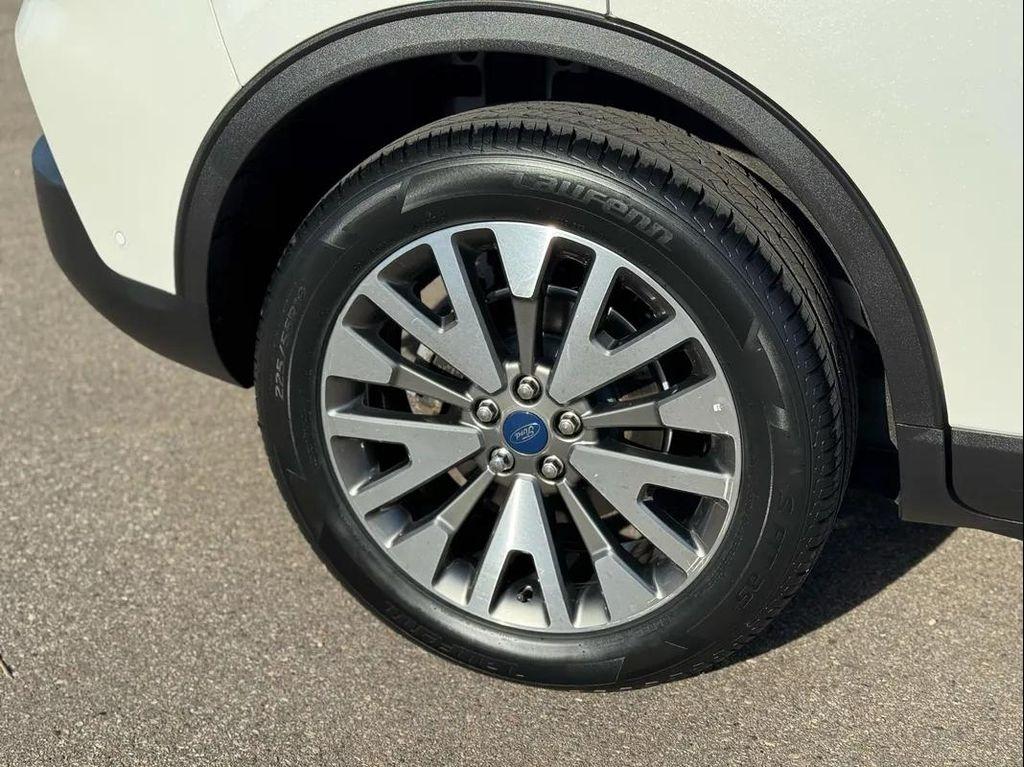 used 2020 Ford Escape car, priced at $16,300