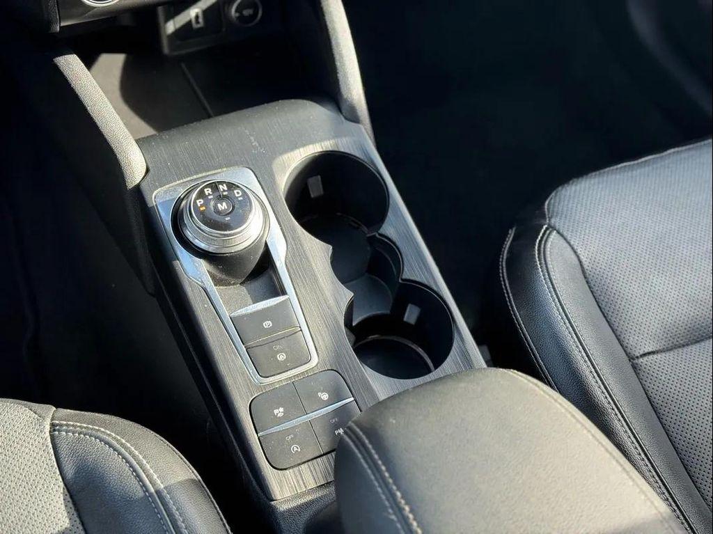 used 2020 Ford Escape car, priced at $16,300