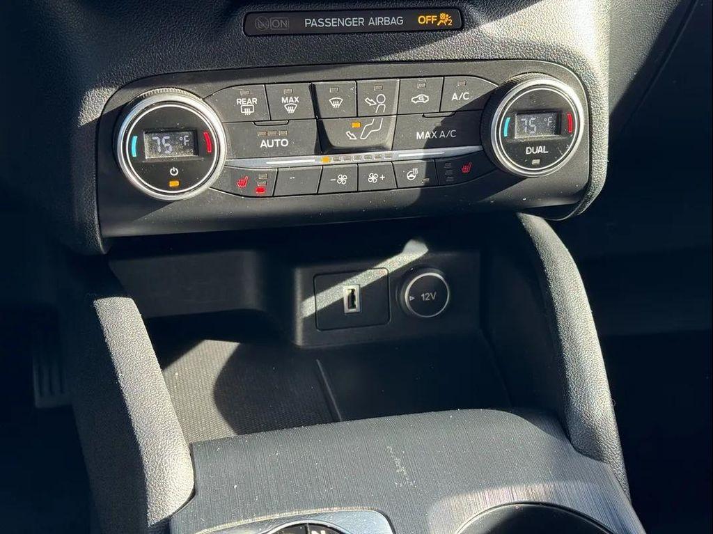 used 2020 Ford Escape car, priced at $16,300