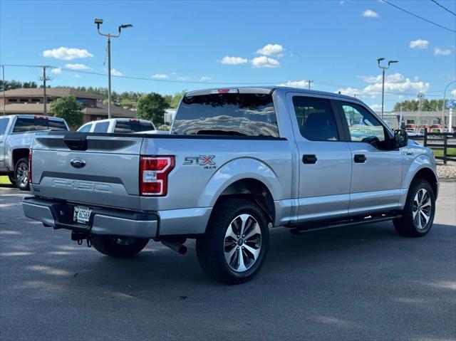 used 2020 Ford F-150 car, priced at $28,500