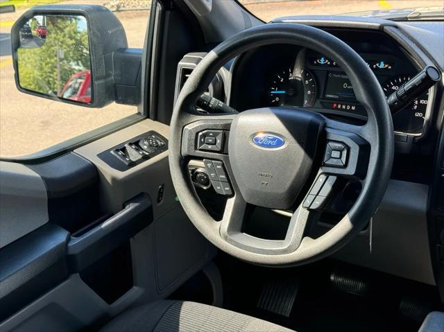 used 2020 Ford F-150 car, priced at $28,500