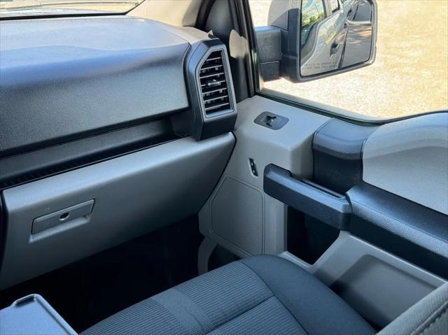 used 2020 Ford F-150 car, priced at $28,500