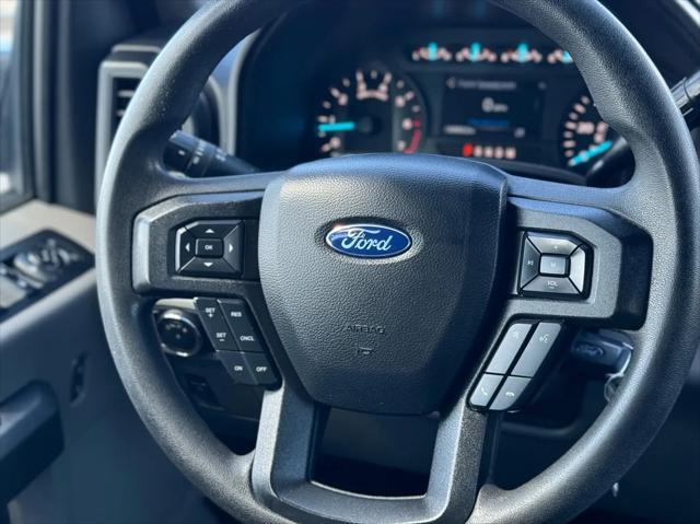 used 2020 Ford F-150 car, priced at $28,500