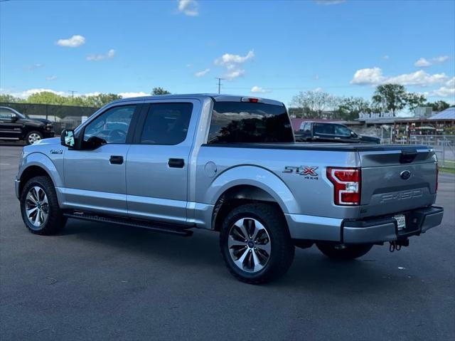 used 2020 Ford F-150 car, priced at $28,500