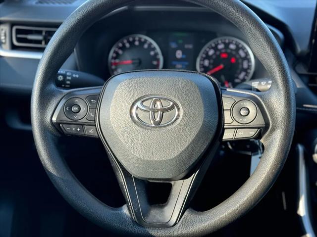 used 2021 Toyota RAV4 car, priced at $21,950