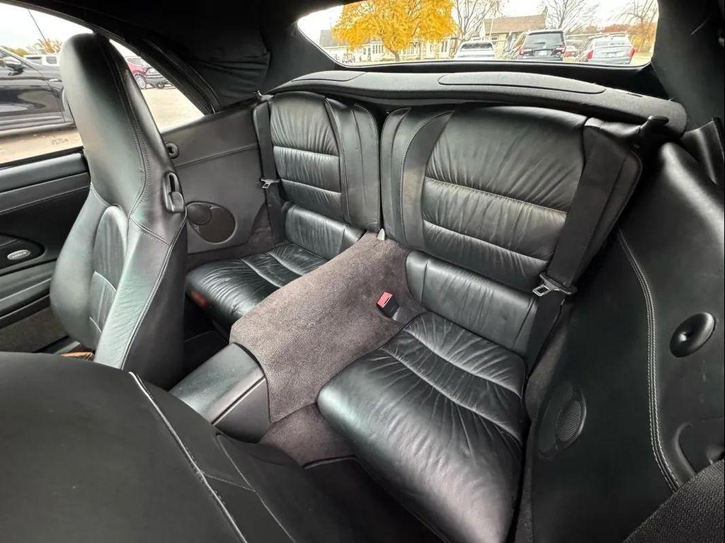 used 2002 Porsche 911 car, priced at $30,750