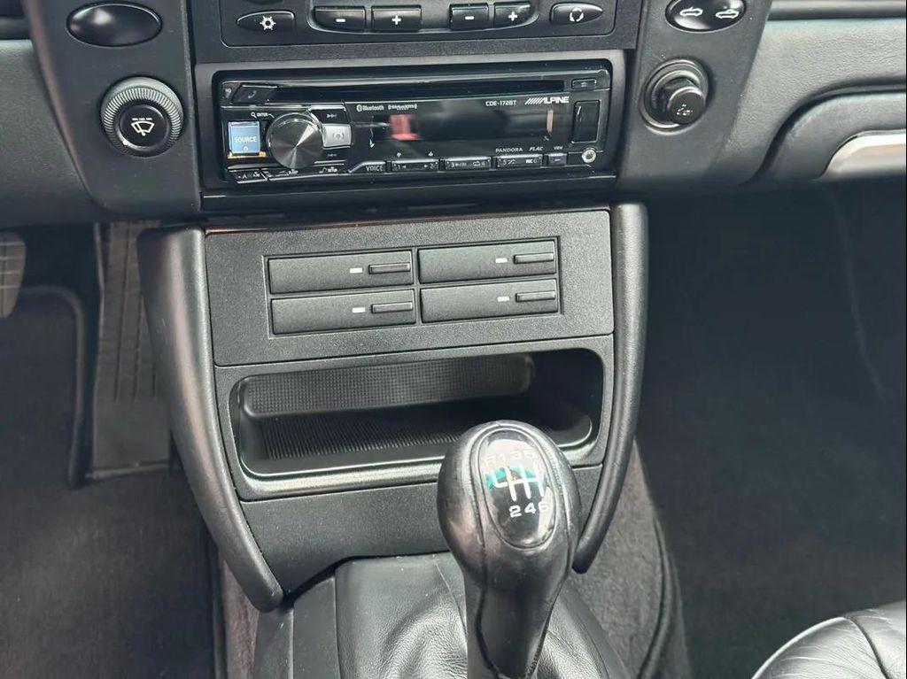 used 2002 Porsche 911 car, priced at $30,750