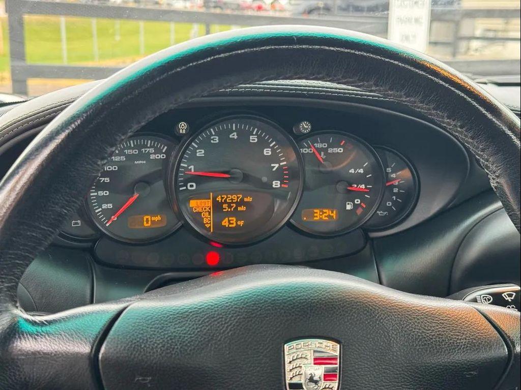 used 2002 Porsche 911 car, priced at $30,750