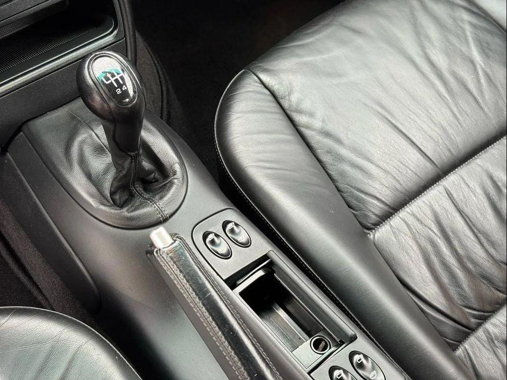 used 2002 Porsche 911 car, priced at $30,750