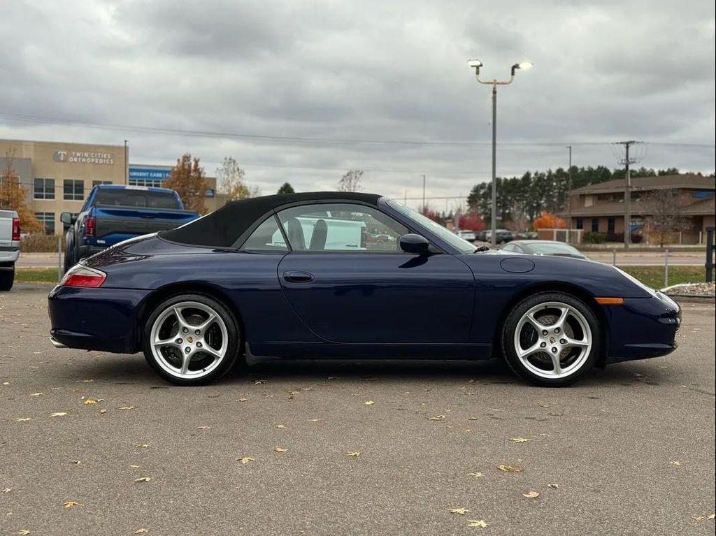 used 2002 Porsche 911 car, priced at $30,750