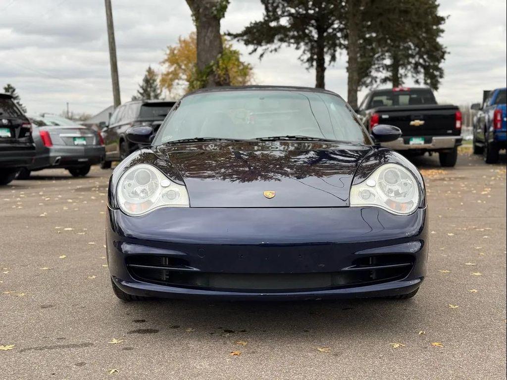 used 2002 Porsche 911 car, priced at $30,750