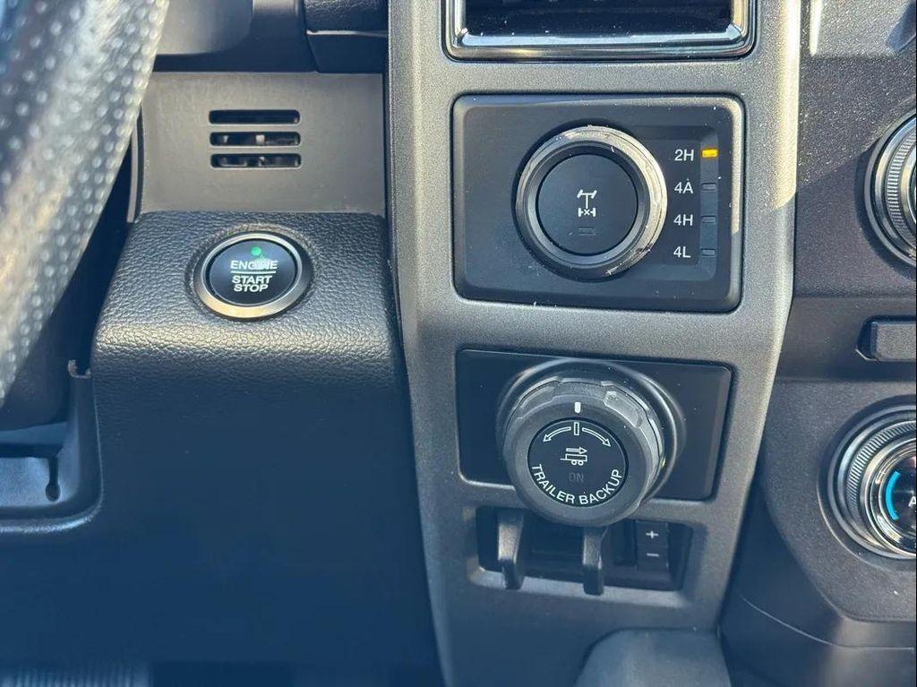used 2018 Ford F-150 car, priced at $39,900
