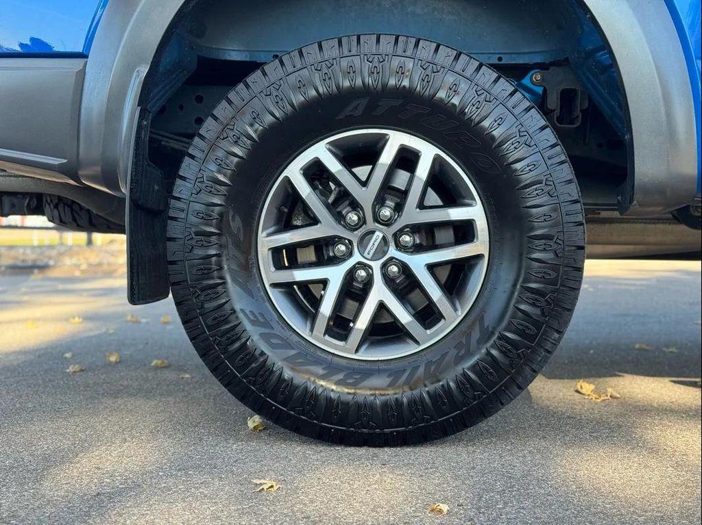 used 2018 Ford F-150 car, priced at $39,900