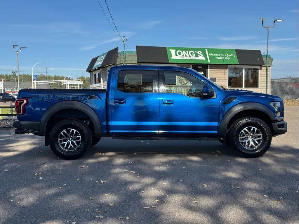 used 2018 Ford F-150 car, priced at $39,900