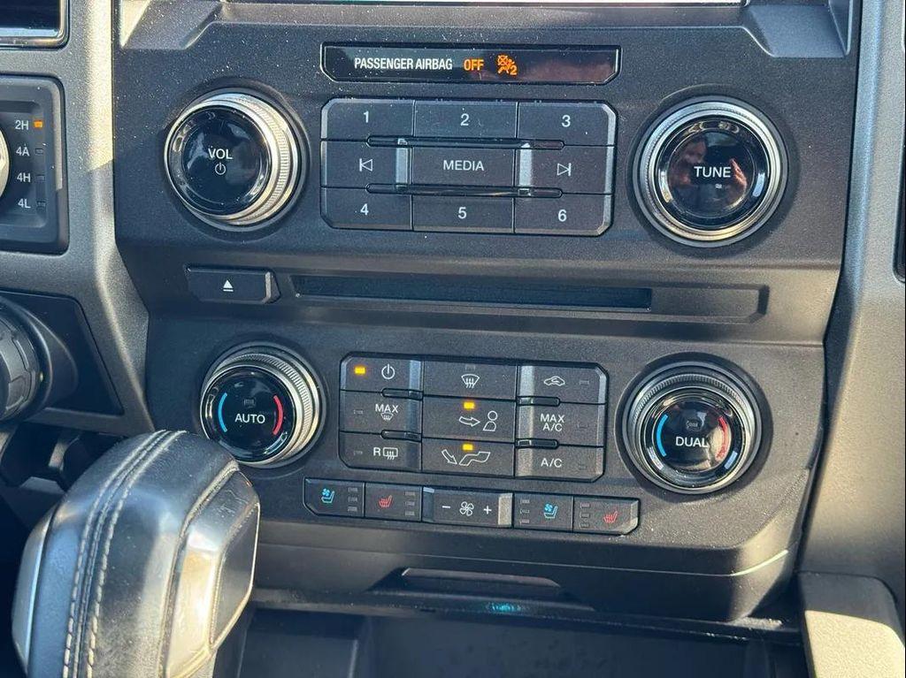 used 2018 Ford F-150 car, priced at $39,900