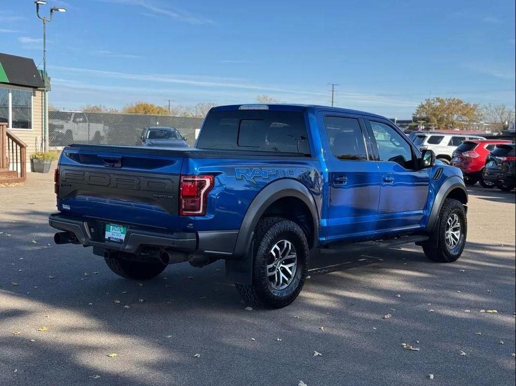 used 2018 Ford F-150 car, priced at $39,900
