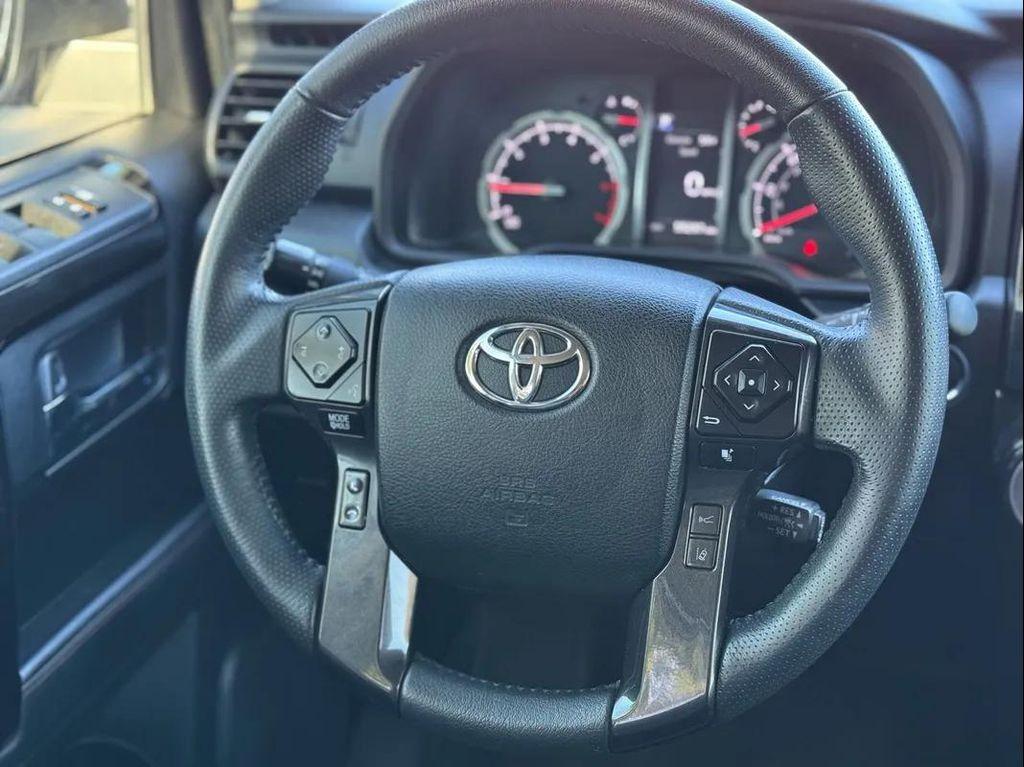used 2020 Toyota 4Runner car, priced at $37,900