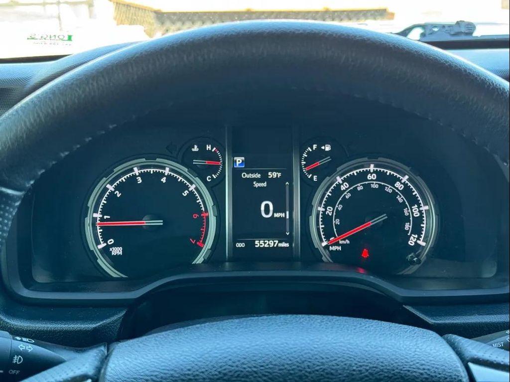 used 2020 Toyota 4Runner car, priced at $37,900