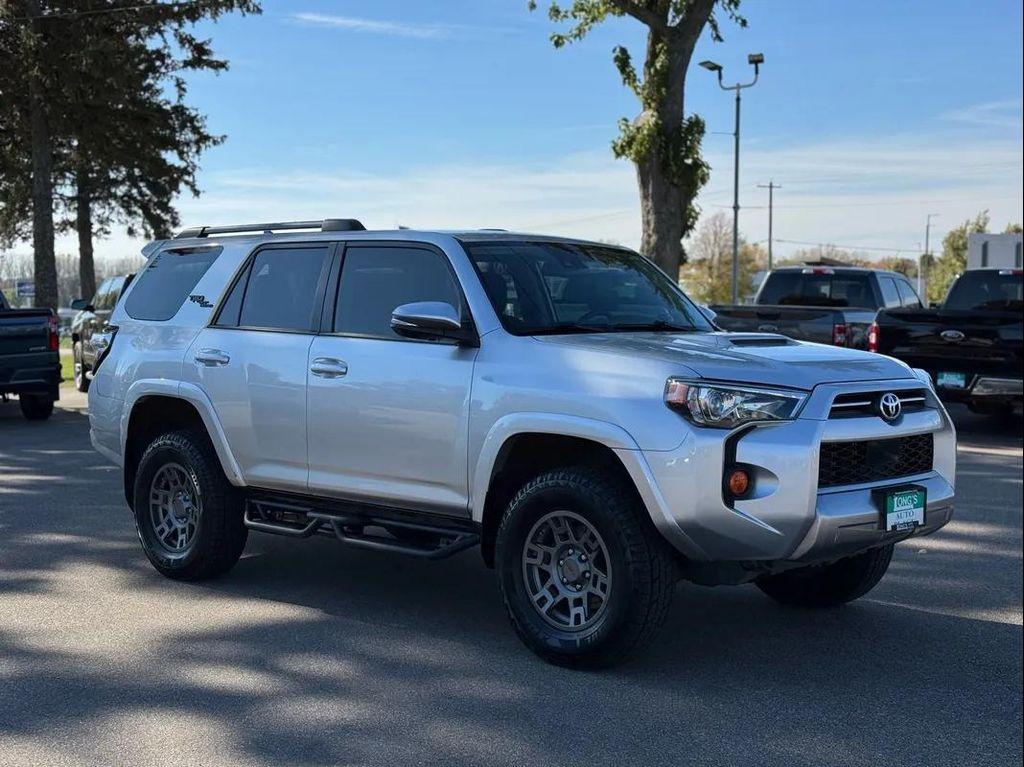 used 2020 Toyota 4Runner car, priced at $37,900