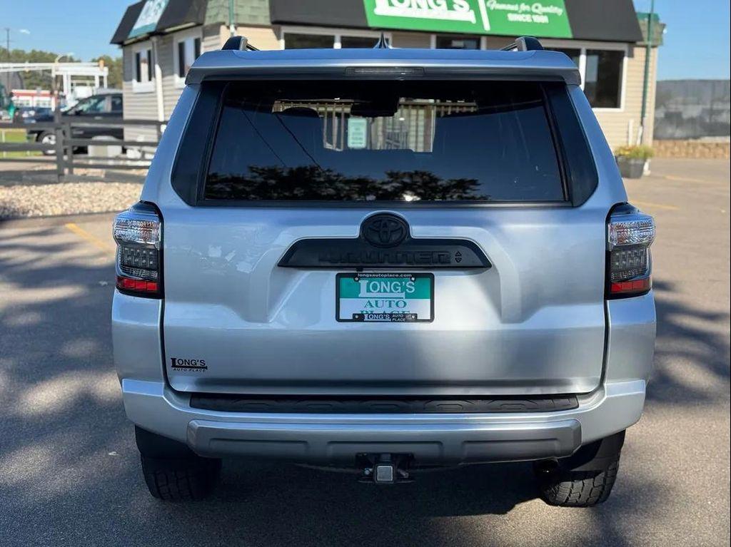 used 2020 Toyota 4Runner car, priced at $37,900