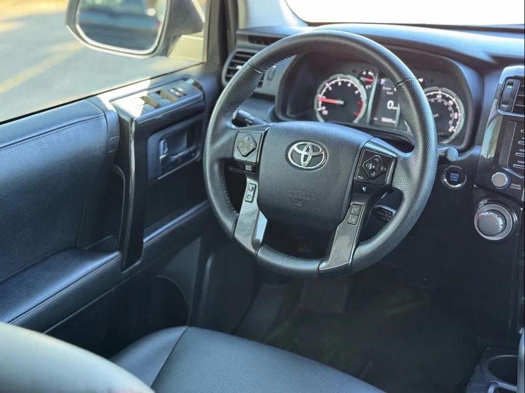 used 2020 Toyota 4Runner car, priced at $37,900