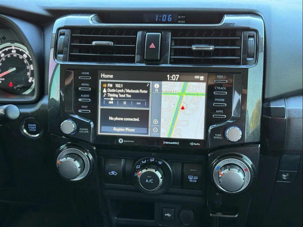 used 2020 Toyota 4Runner car, priced at $37,900