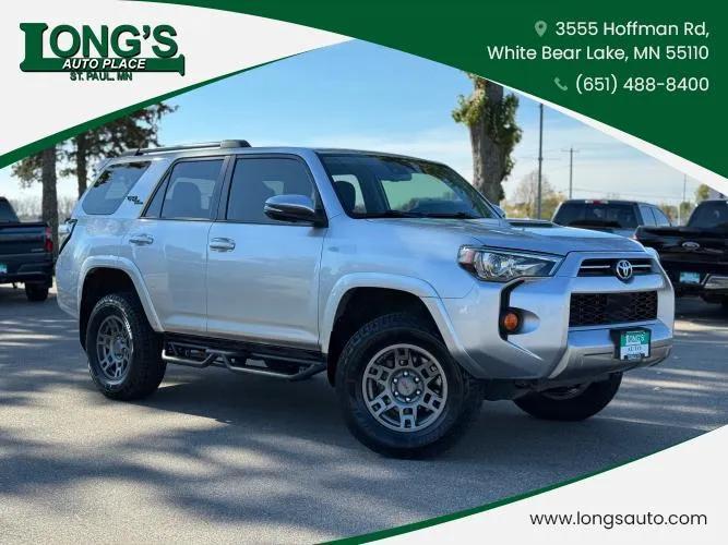 used 2020 Toyota 4Runner car, priced at $37,900