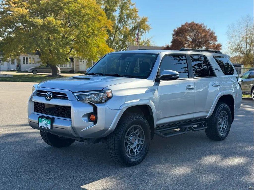 used 2020 Toyota 4Runner car, priced at $37,900