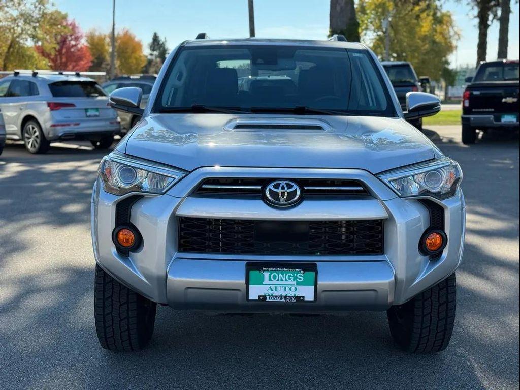 used 2020 Toyota 4Runner car, priced at $37,900