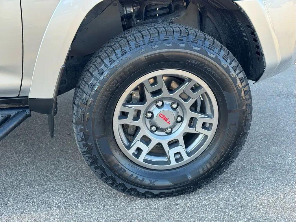 used 2020 Toyota 4Runner car, priced at $37,900