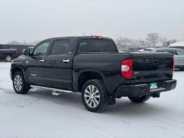 used 2017 Toyota Tundra car, priced at $22,950